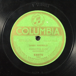 Columbia Label