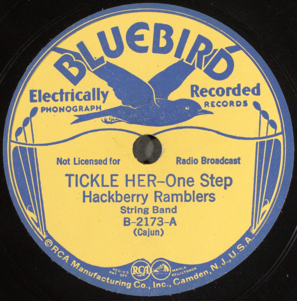 Bluebird label image