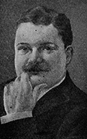 August Svenson