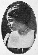 Lydia Lindgren