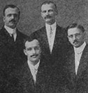 Methodist Ministers Quartet
