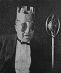 The Silver-Masked Tenor [i.e., Joseph M. White]